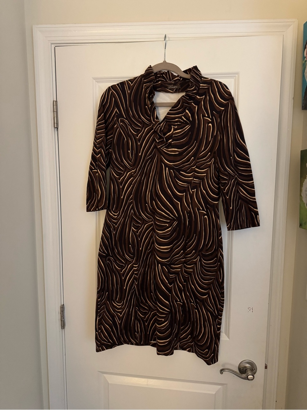 J Mclaughlin dress size large